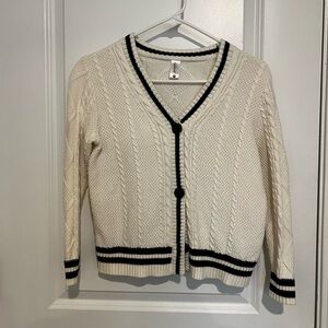 Girls Taylor Swift inspired cardigan
